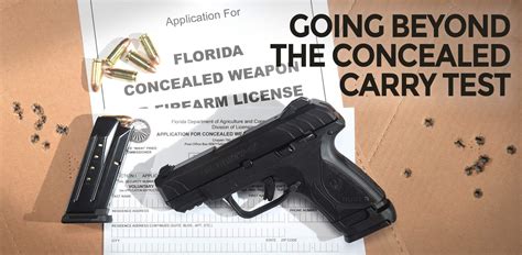 how hard is the concealed weapons test|concealed carry test rules.